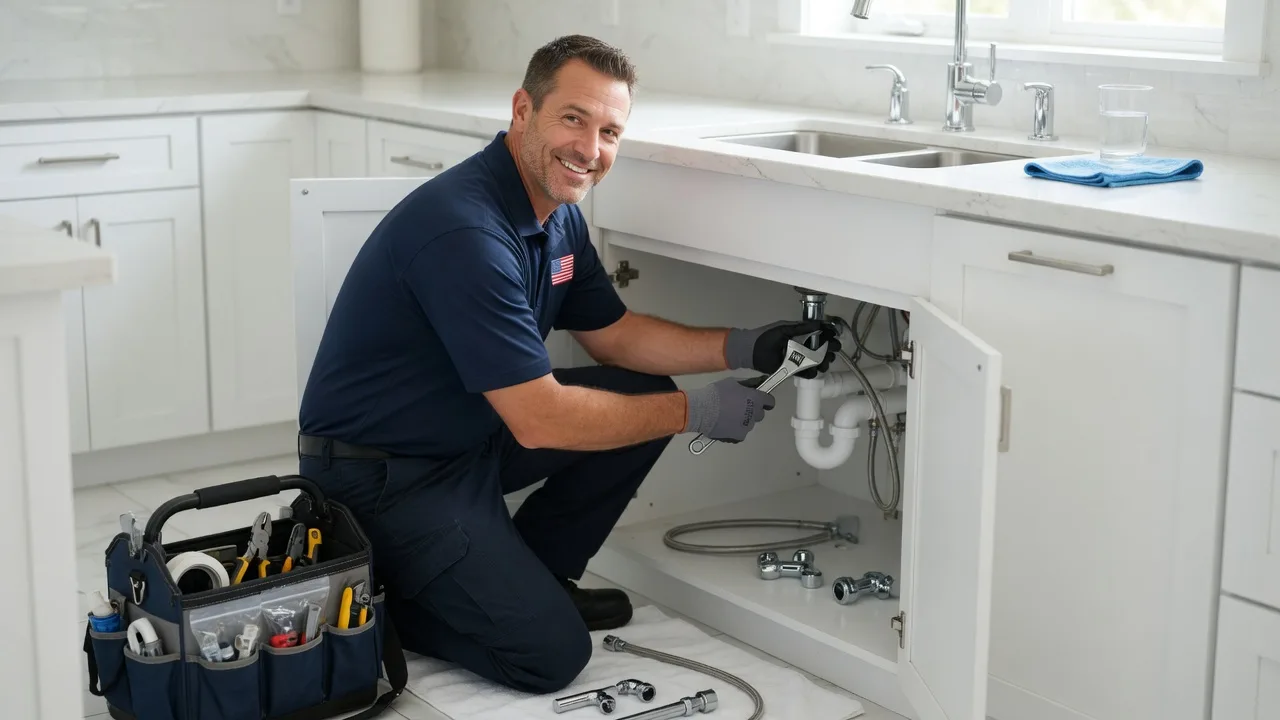 Emergency Plumber in Upsala, MN near me